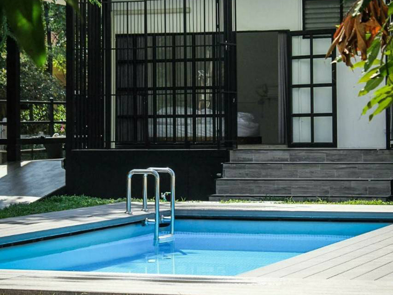 Rim Klong Pool Villa Rayong