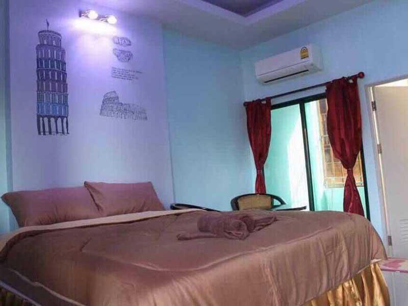 แสงทอง รีสอร์ท นครนายก