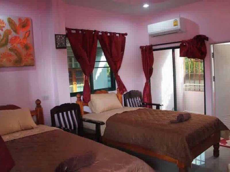 แสงทอง รีสอร์ท นครนายก