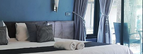 baan chao mai beach house