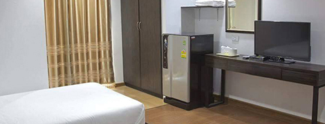 Field Town Apartment