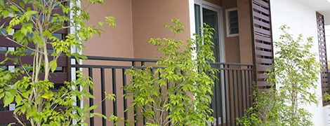 Field Town Apartment