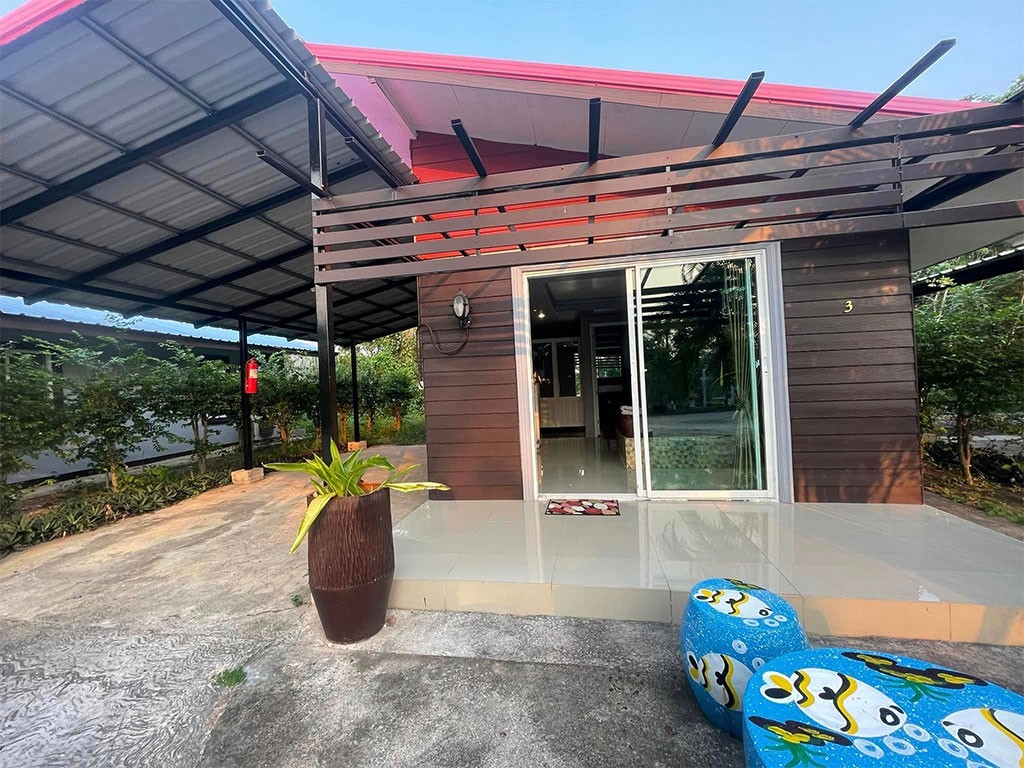 สราลี รีสอร์ท