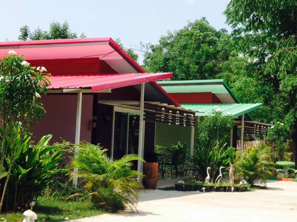 สราลี รีสอร์ท