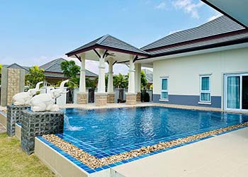 Mintra Pool Villa Pattaya