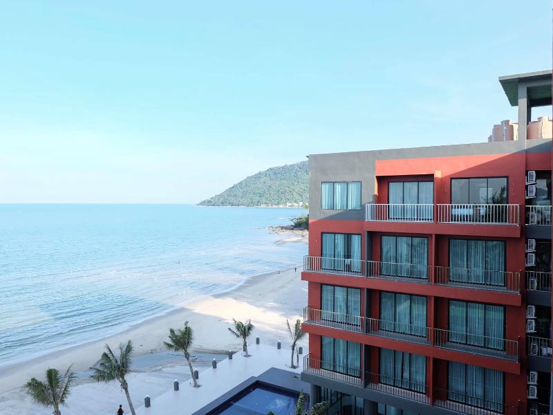 Khanom Sunrise Resort and Hotel