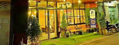 sleep irport hotel chiang mai