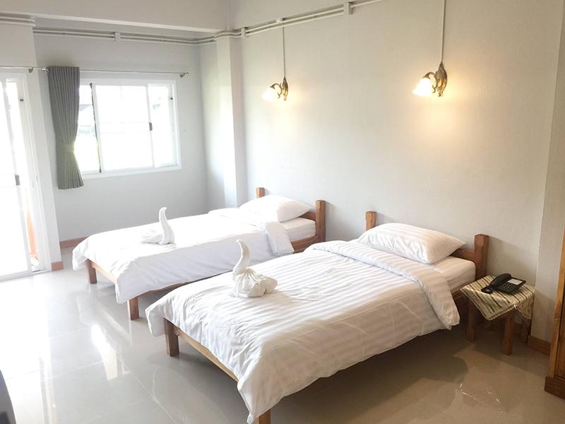บ้านบางรัก เรสซิเดนซ์