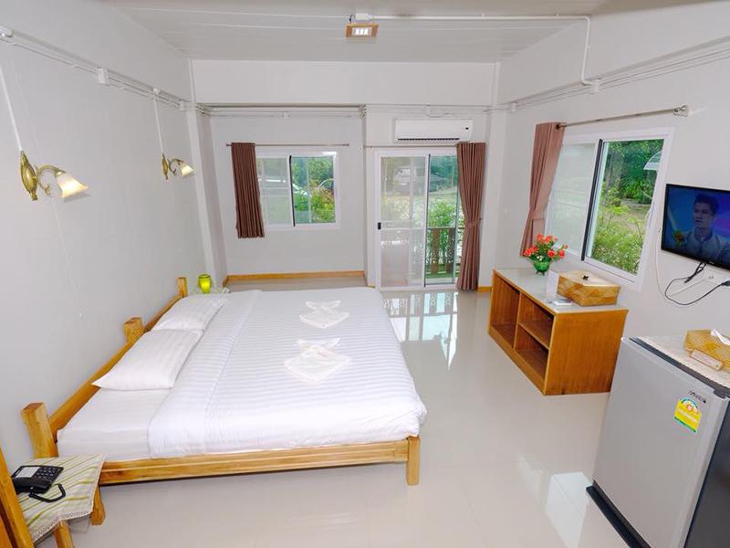 บ้านบางรัก เรสซิเดนซ์