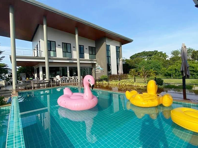 Image Hotel Baanthaluang Pool Villa