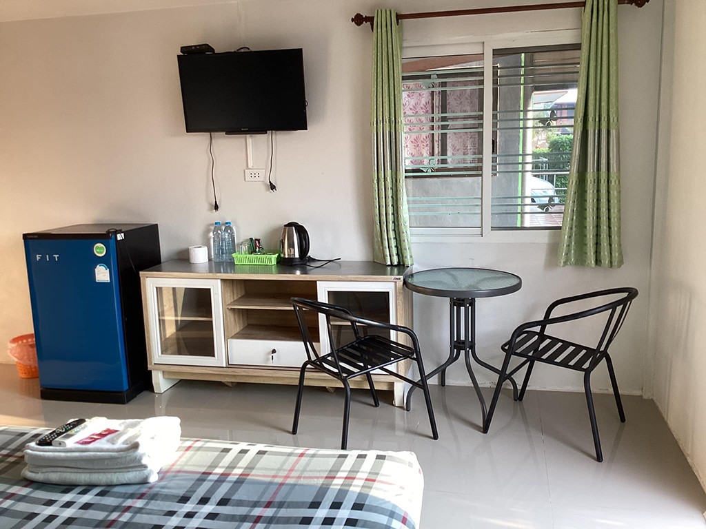 บ้านนา รีสอร์ท อำนาจเจริญ