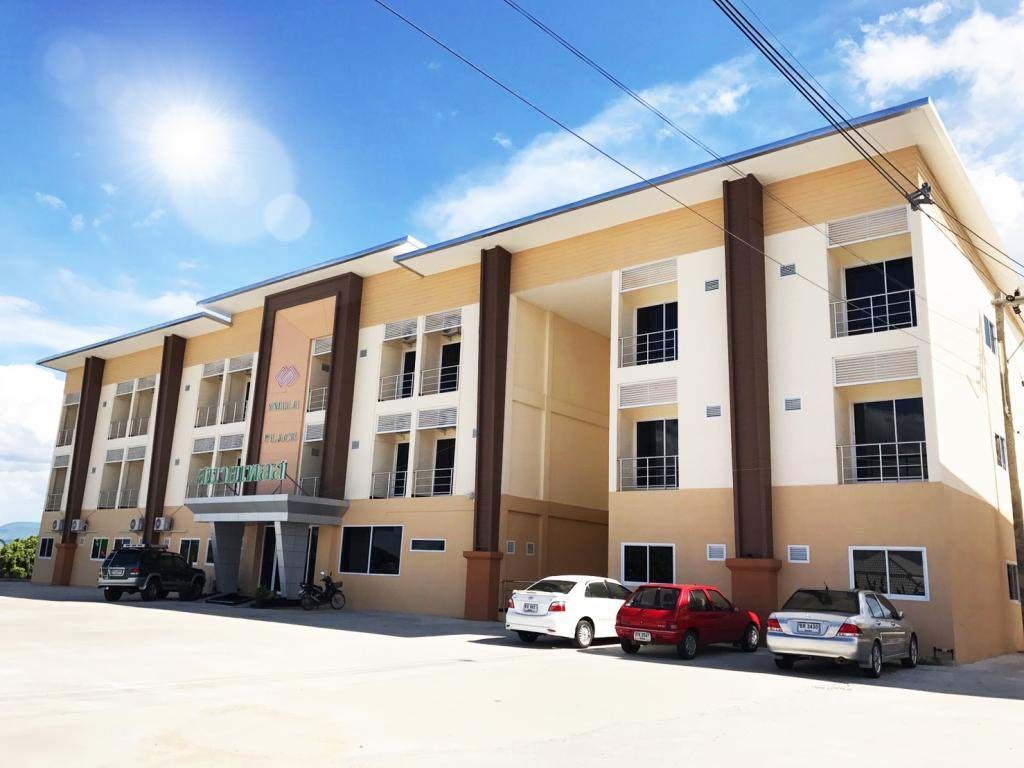 Image Hotel สมายเพลส เชียงใหม่