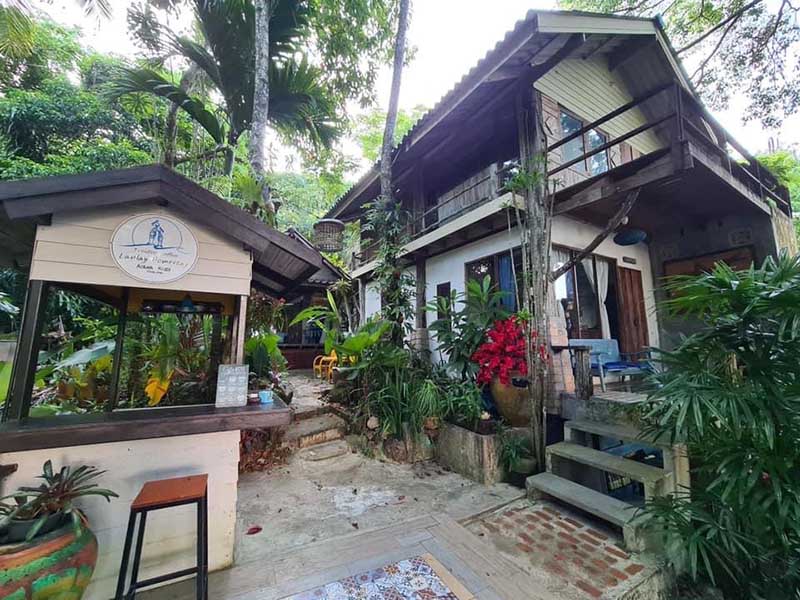 Lanlay Home Stay Krabi