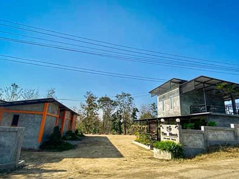 เดอะเนสท์ รีสอร์ท แม่ระมาด