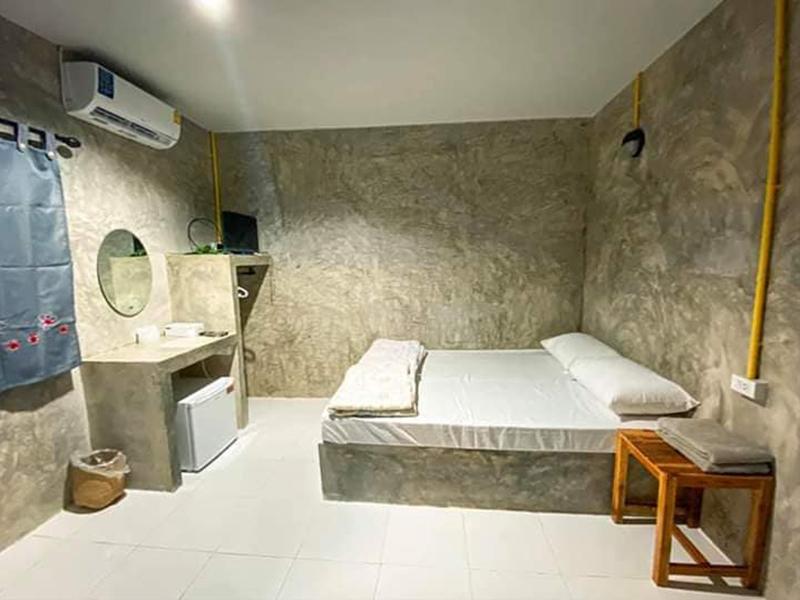 เดอะเนสท์ รีสอร์ท แม่ระมาด