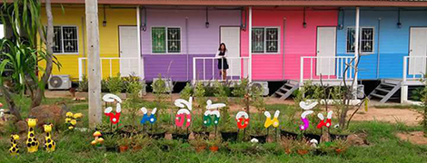 fresh and frame resort