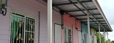 fresh and frame resort