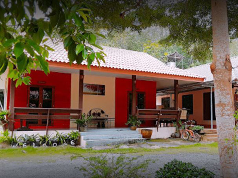 附近的酒店 班钱萨拜度假村酒店（Bann Chansabai Resort）