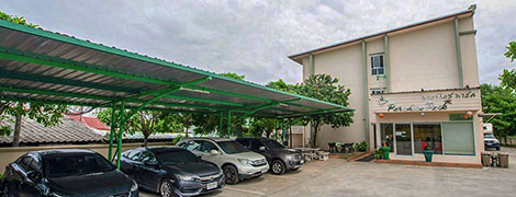 oyo 306 paradise park laemchabang