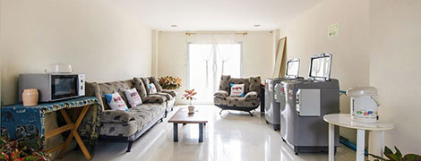 oyo 306 paradise park laemchabang