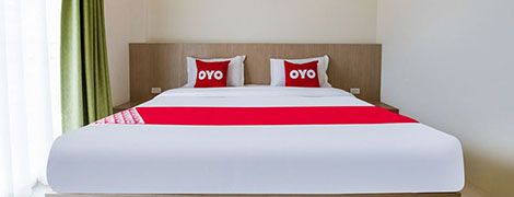 oyo 306 paradise park laemchabang