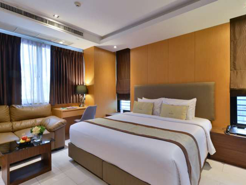 Syama Suites Sukhumvit 20