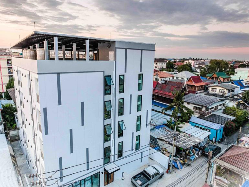 Don Muang Hotel