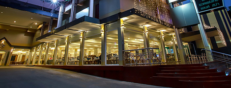 โคราช โฮเต็ล (Korat Hotel or KR Hotel) - โรงแรมเมืองนครราชสีมา ราคาถูก