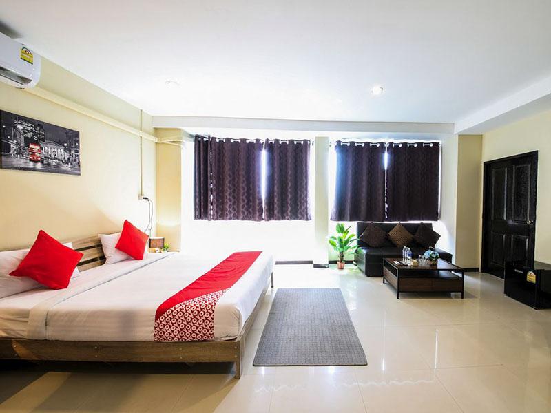 Hotel image Beach Walk Stay