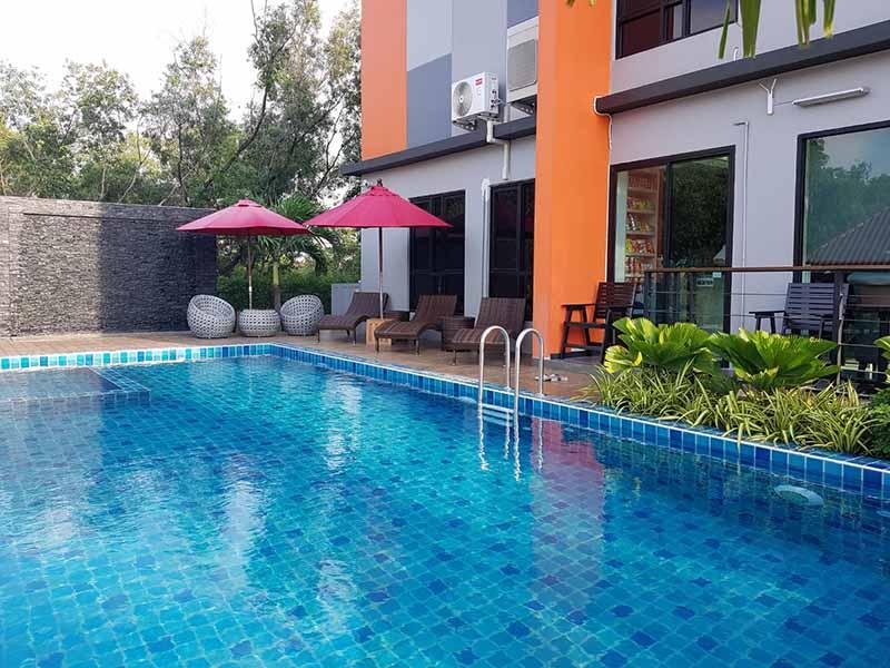 Image Hotel บางกอก บูติค คลอง 1