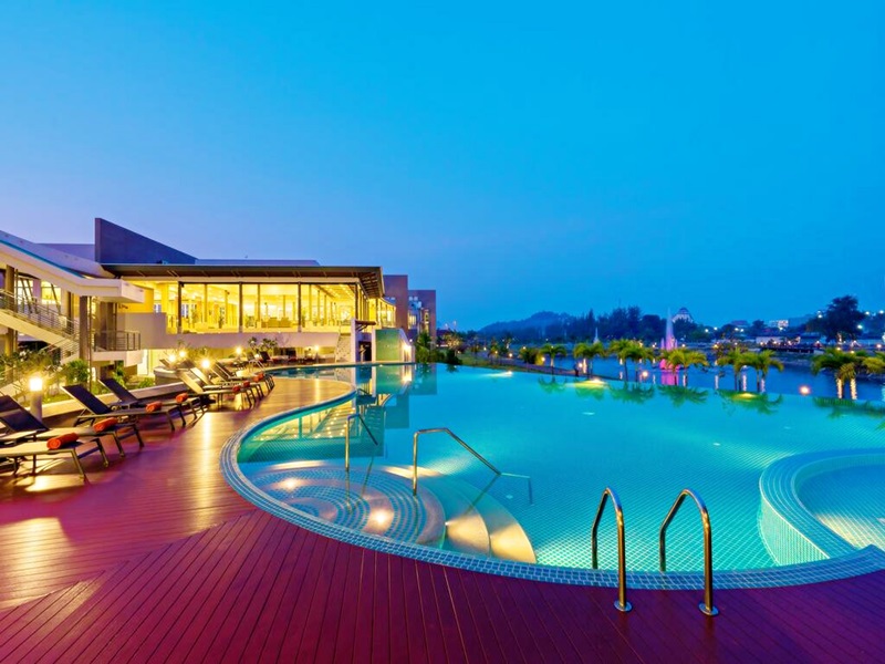 Image Hotel Wora Wana Hua Hin Hotel and Convention