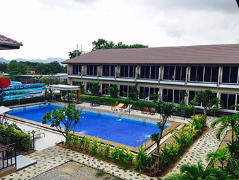 天空度假酒店(Sky Resort Kanchanaburi)