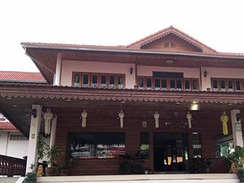 拜伦罗姆麦玛洪森酒店（Baan Rom Mai Maehongson）