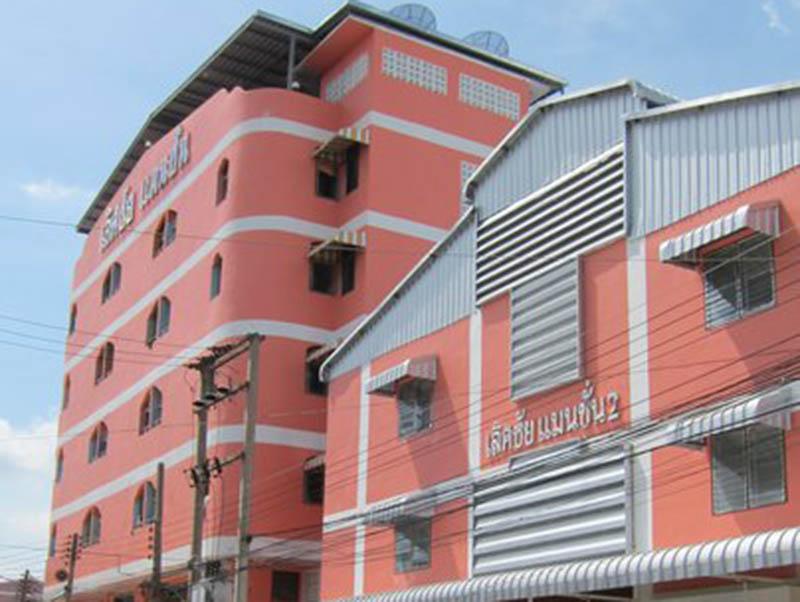 Image Hotel เลิศชัยแมนชั่น รังสิต