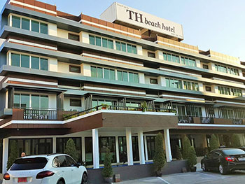 TH Beach Hotel