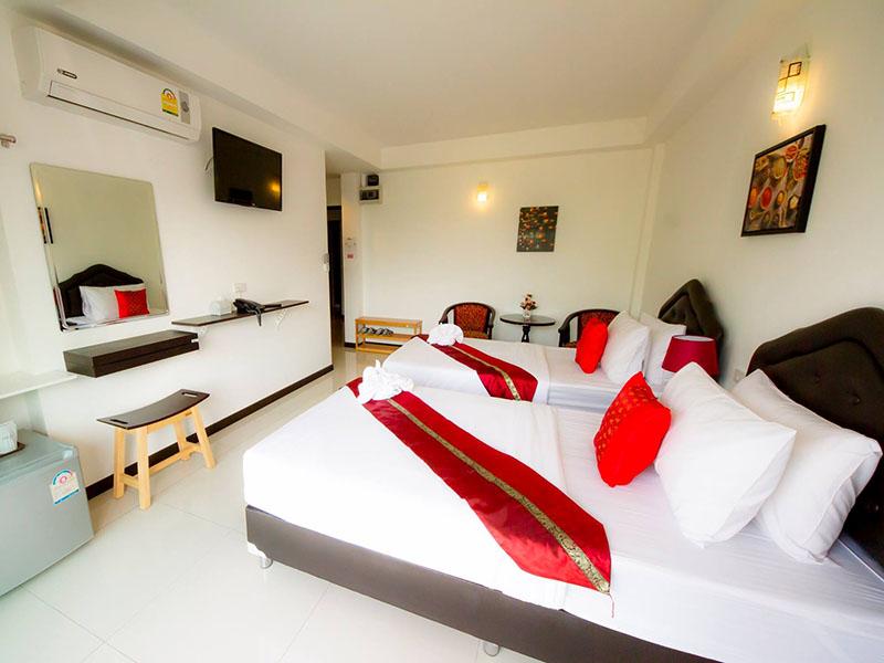 Hotel image TH Beach Hotel