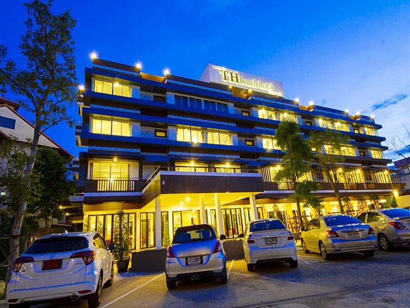 Hotel image TH Beach Hotel