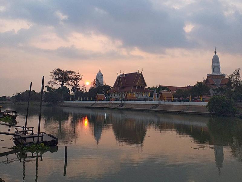 Hotel image Baan Rim Nam Ayutthaya