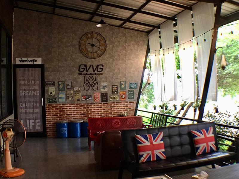 กรีนวิว รีสอร์ท เนินมะปราง