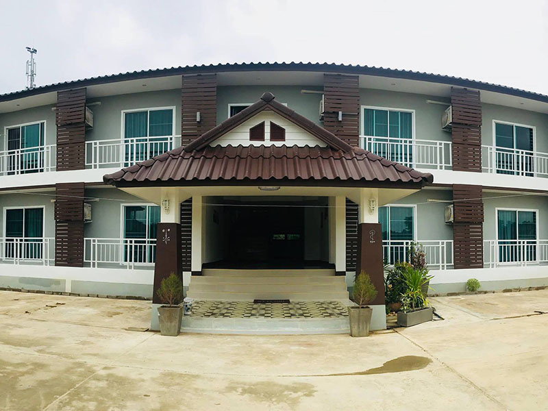 附近的酒店 弗雷西里酒店（Siri Hotel Phrae）