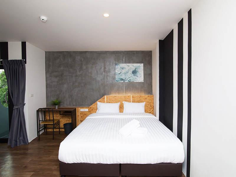 Hotel image The Arbern Hostel x Bistro