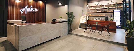 the arbern hostel x bistro