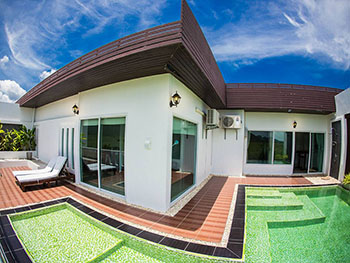 The Vista Pool Villa