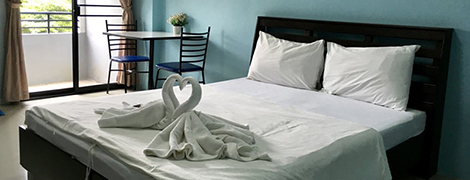 ratchapuek apartment suphanburi