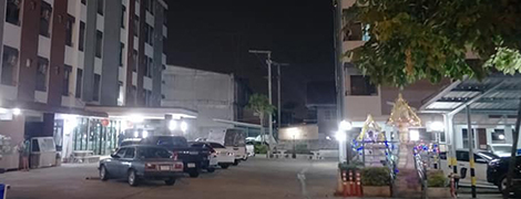 ratchapuek apartment suphanburi