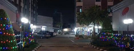 ratchapuek apartment suphanburi