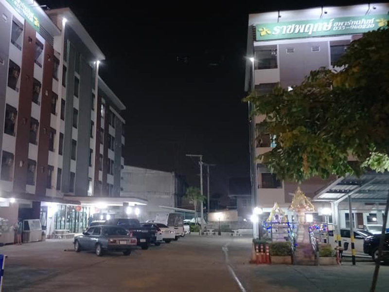 Ratchapuek Apartment Suphanburi