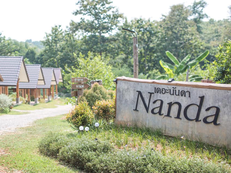 Image Hotel The Nanda Resort