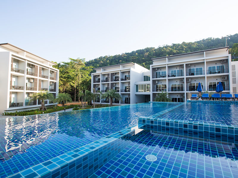 Image Hotel Kohchang Paradise Hill