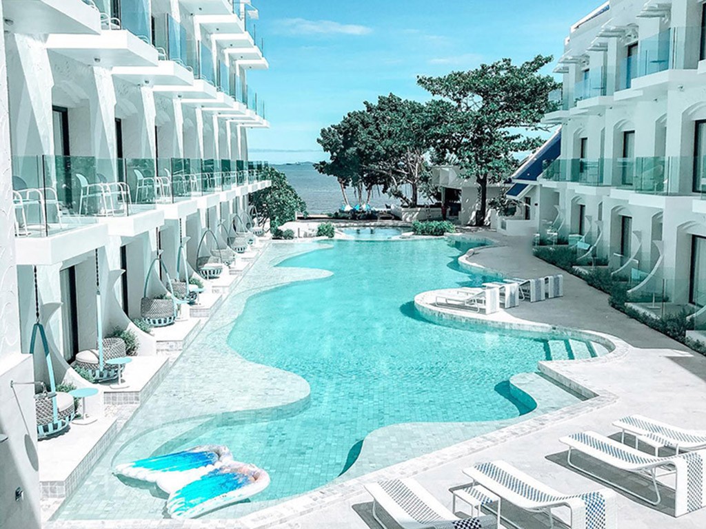 Hotels Nearby Kram Pattaya